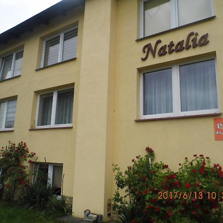Pokoje Goscinne Natalia Miedzyzdroje Bagian luar foto