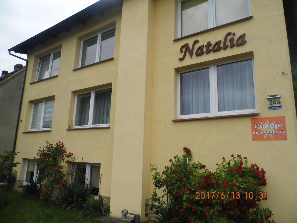 Pokoje Goscinne Natalia Miedzyzdroje Bagian luar foto