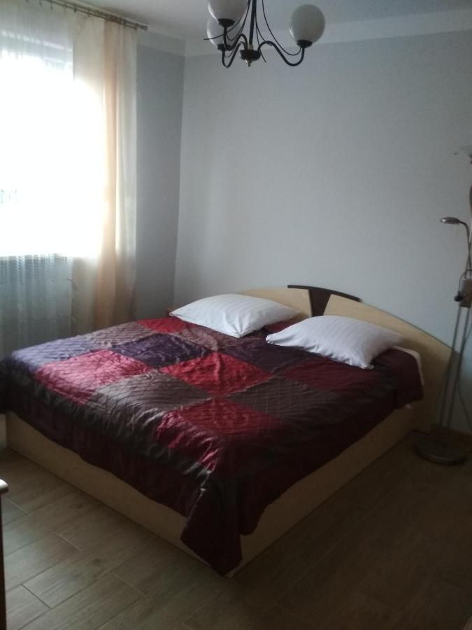 Pokoje Goscinne Natalia Miedzyzdroje Bagian luar foto