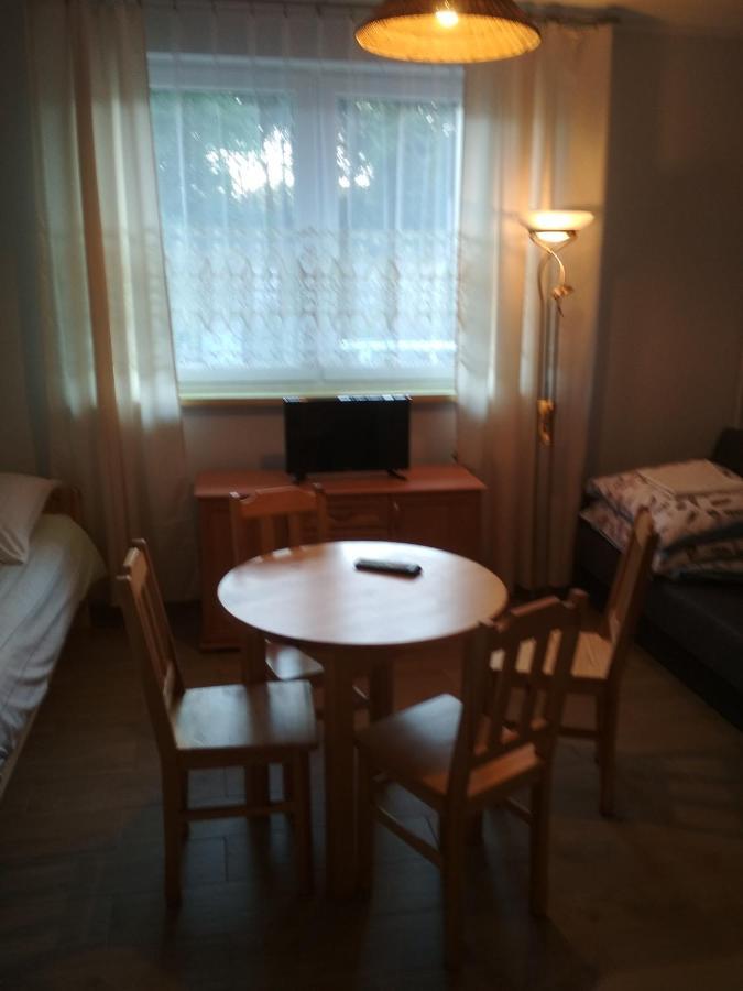 Pokoje Goscinne Natalia Miedzyzdroje Bagian luar foto