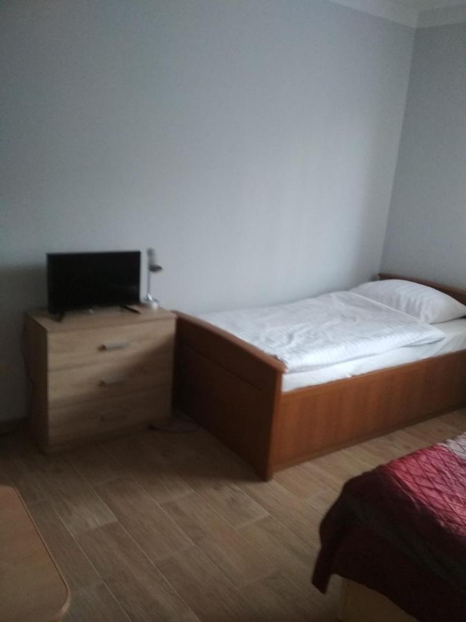 Pokoje Goscinne Natalia Miedzyzdroje Bagian luar foto