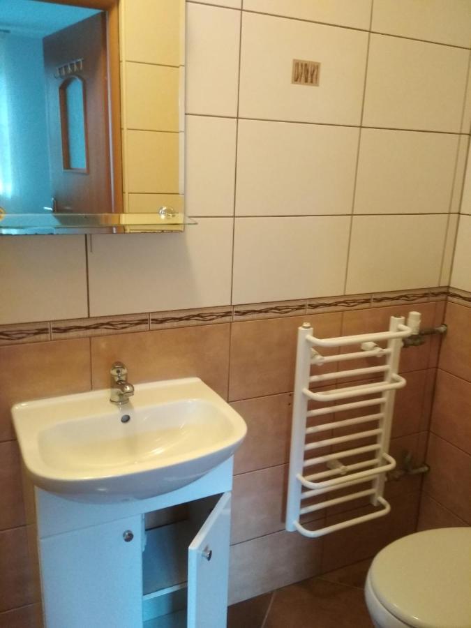 Pokoje Goscinne Natalia Miedzyzdroje Bagian luar foto