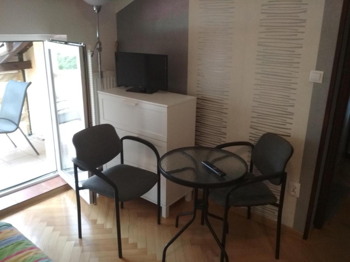 Pokoje Goscinne Natalia Miedzyzdroje Bagian luar foto