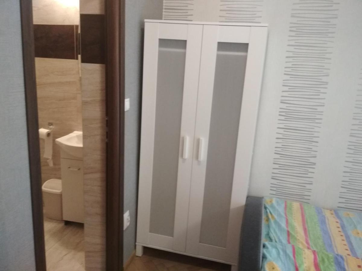 Pokoje Goscinne Natalia Miedzyzdroje Bagian luar foto