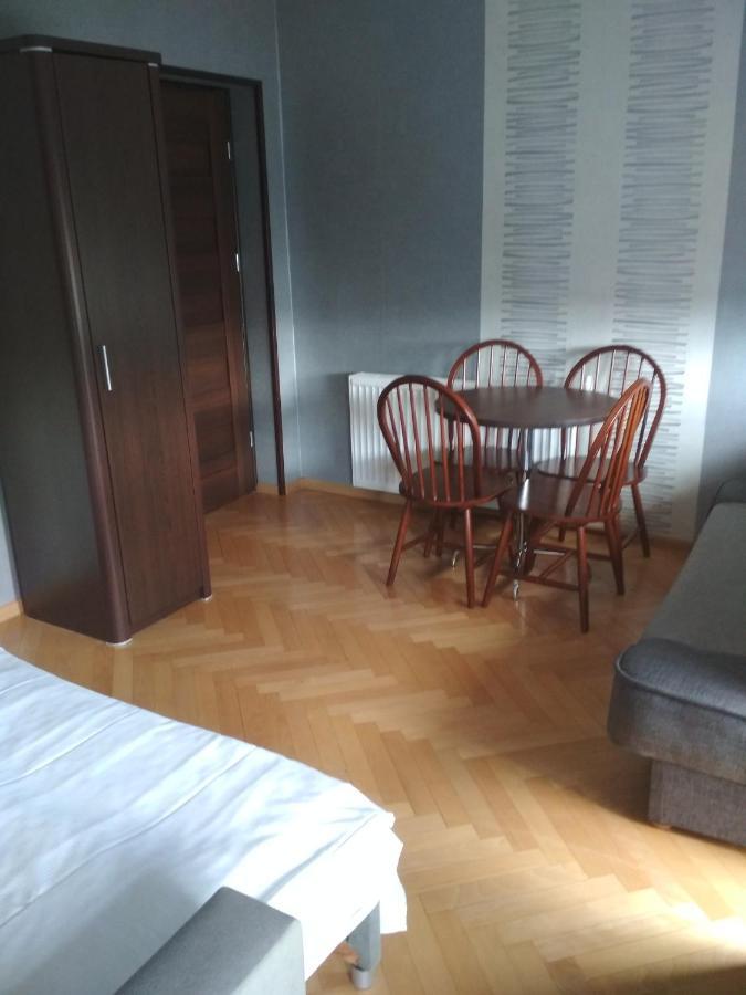 Pokoje Goscinne Natalia Miedzyzdroje Bagian luar foto